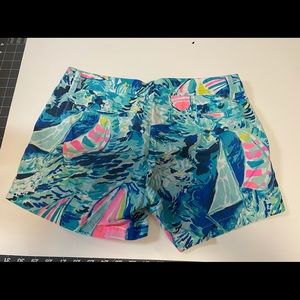 Lilly Pulitzer Callahan shorts